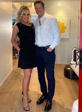 Stella Beador mother Shannon Beador has been dating John Jannsen for more than two years and they are happy together.